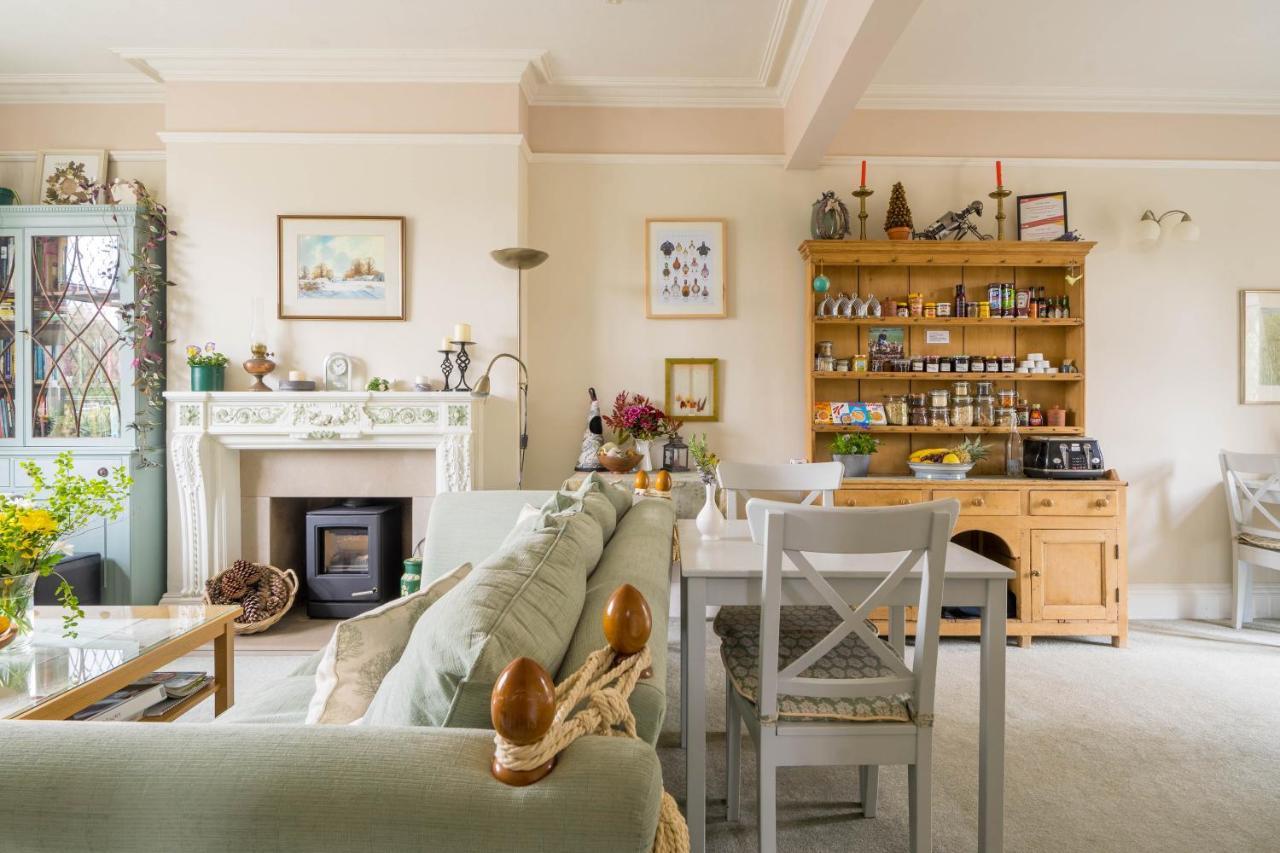 Windrush House Bed & Breakfast Broadway  Luaran gambar