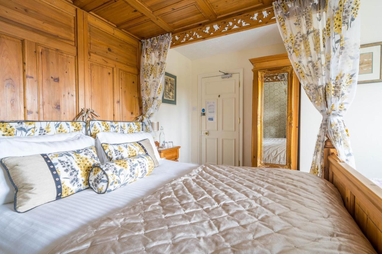 Windrush House Bed & Breakfast Broadway  Luaran gambar