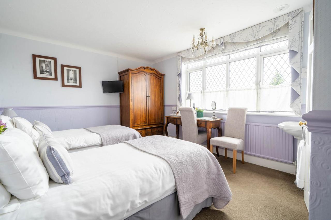 Windrush House Bed & Breakfast Broadway  Luaran gambar